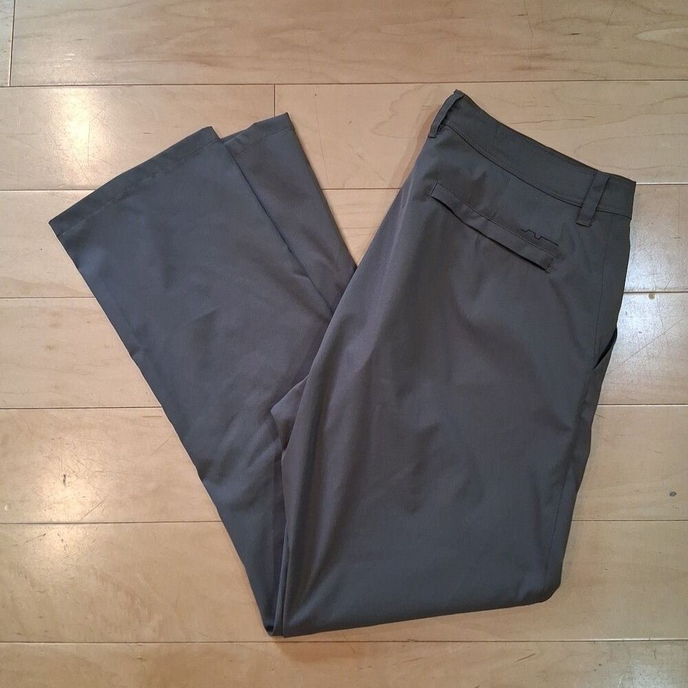 Path Projects Wheeler FT Pants Mens 36x30 Olive Green Stretch Performance Chino